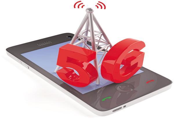 印度启动5G网络建设 中国移动华为展示核心技术原型