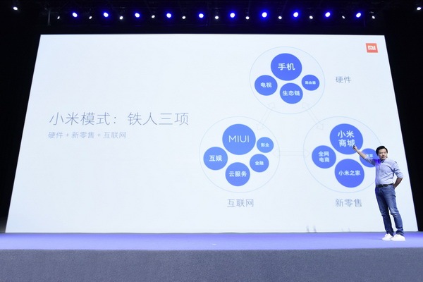 小米5X战略新品主推线下 逆势上扬验证小米新零售布局 小米5X战略新品主推线下 逆势上扬验证小米新零售布局