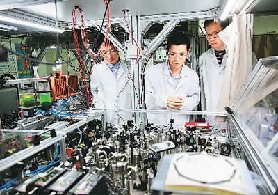 中国量子通信技术突破商业化进程，全球领先地位凸显