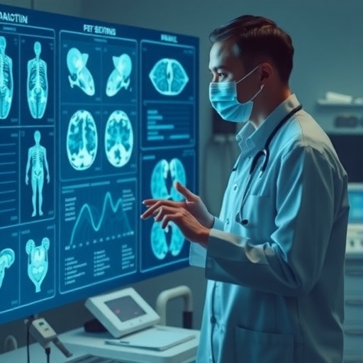 AI挑战神经影像诊断权威,医生角色面临蜕变 AI挑战神经影像诊断权威,医生角色面临蜕变