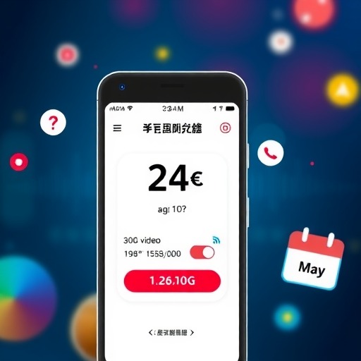 运营商5月新一轮降费 24元可买30G视频流量