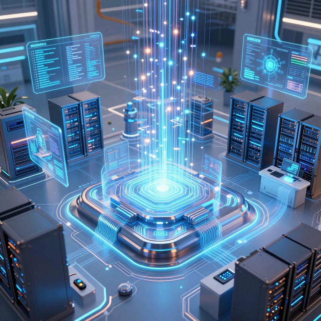 AI智能体赋能数字化转型 全栈技术驱动行业革新