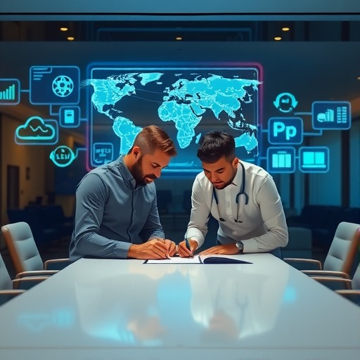 图玛深维与阿里健康举行签约仪式，发力医疗AI+物联网