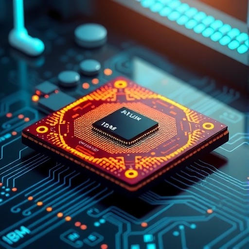 IBM与三星联合打造超微芯片 性能大幅提升
