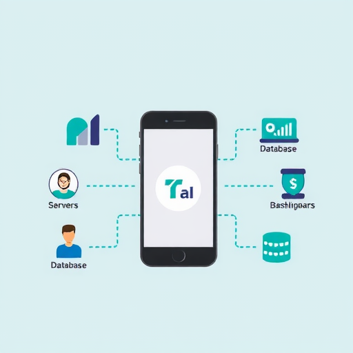 移动应用生态闭环构建：从用户端到管理后台的全链路开发解决方案