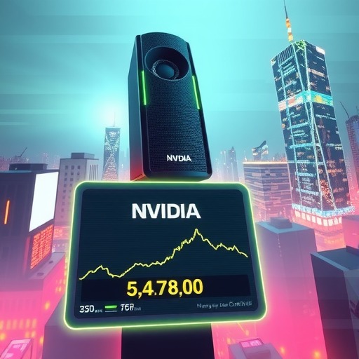 行业热点速递：英伟达市值飙升1万亿元，歌尔新一代扬声器发布，斗鱼商业化转型加速