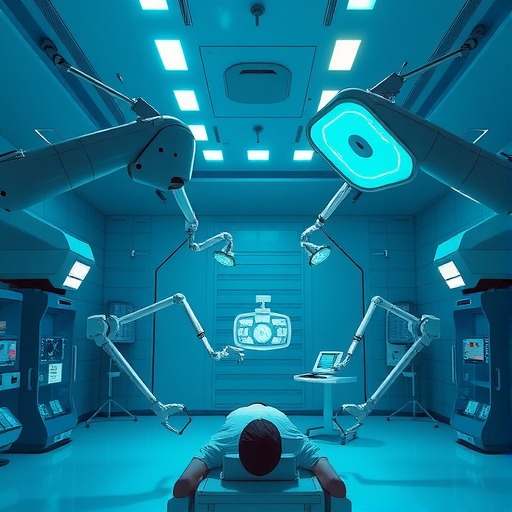 手术机器人市场竞争白热化，技术突破与未来潜力并存