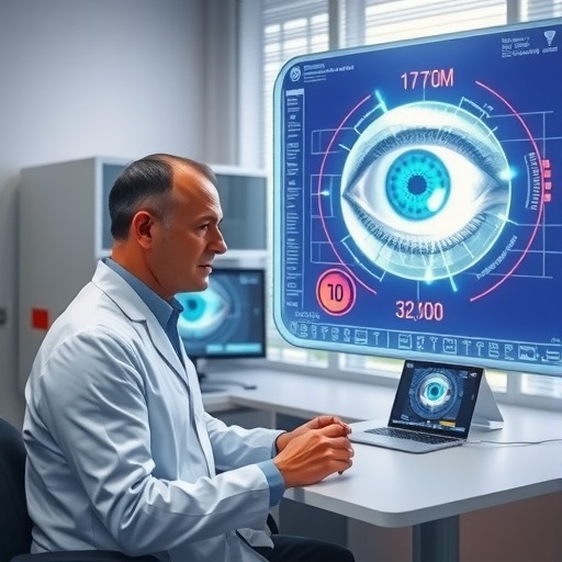 科技企业携手构建AI眼底筛查服务闭环