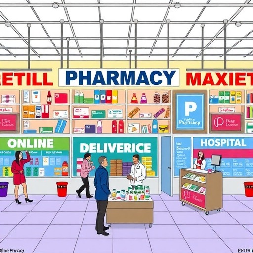 处方外流千亿市场布局：药店、DTP、电商谁主沉浮？