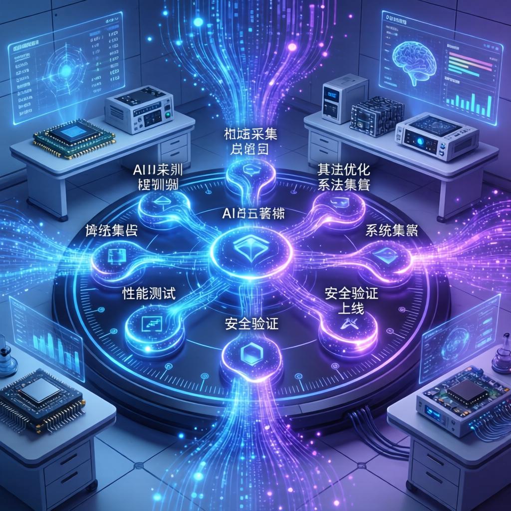 从零开始打造高效商用AI Agent的7大关键步骤 从零开始打造高效商用AI Agent的7大关键步骤