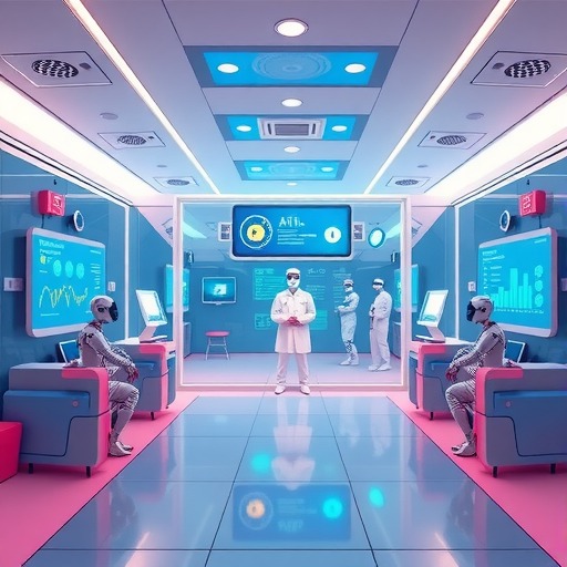 以AI为突破点，建立智慧医疗体系