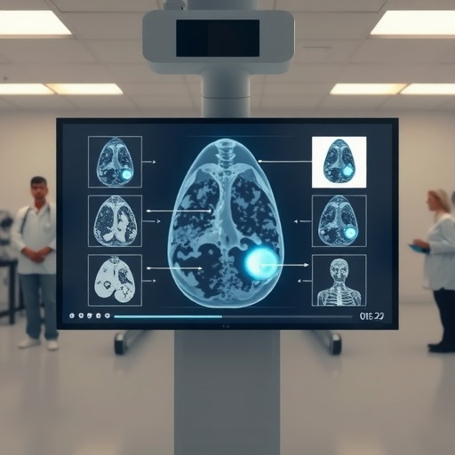 AI赋能医疗早筛:腾讯觅影助力肺癌与乳腺肿瘤筛查 AI赋能医疗早筛:腾讯觅影助力肺癌与乳腺肿瘤筛查