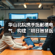智慧医院后勤管理系统升级赋能效能提升 智慧医院后勤管理系统升级赋能效能提升
