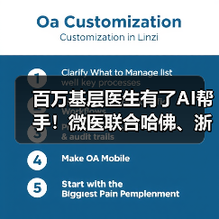 AI赋能基层医疗，智慧医生助力分级诊疗改革