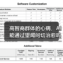 AI技术解析：如何精准预测与辅助治疗抑郁症