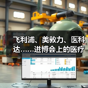 人工智能驱动医疗器械数字化转型:进博会展示前沿应用与解决方案 人工智能驱动医疗器械数字化转型:进博会展示前沿应用与解决方案