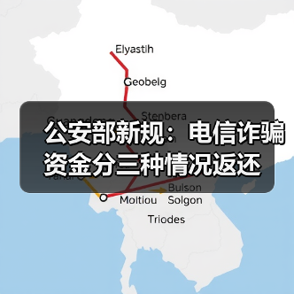 电信诈骗资金返还规定实施要点分析 电信诈骗资金返还规定实施要点分析