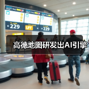 高德地图AI引擎实现多场景智能导航无缝体验