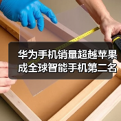 华为智能手机销量超越苹果登第二 争夺全球市场份额 华为智能手机销量超越苹果登第二 争夺全球市场份额