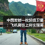 中国通信卫星技术突破 高通量宽带覆盖应用场景