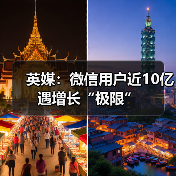 微信用户逼近10亿 增长或遇瓶颈,海外市场难突破 微信用户逼近10亿 增长或遇瓶颈,海外市场难突破