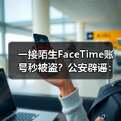 FaceTime被锁流言破解 人脸识别安全性解析