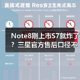 三星Galaxy S7再现爆炸事件 折叠屏面临信任危机