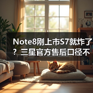三星Galaxy S7再现爆炸事件 折叠屏面临信任危机