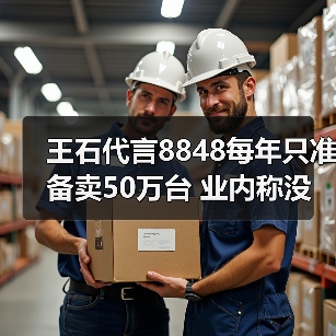 8848小而美战略：奢侈定位能否打破行业困境？