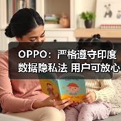 中国手机品牌在印度市场强化数据隐私安全措施