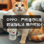 中国手机品牌在印度市场强化数据隐私安全措施