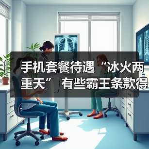 运营商新老用户套餐差异引争议 运营商新老用户套餐差异引争议