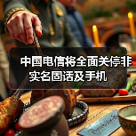 电信加速推进通信实名制安全管控