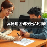 高德地图AI引擎实现多场景无缝切换与个性化导航