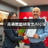 高德地图AI引擎实现多场景无缝切换与个性化导航
