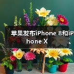 苹果发布iPhone 8和iPhone X致敬乔布斯革新之作 苹果发布iPhone 8和iPhone X致敬乔布斯革新之作