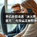 运营商新老用户套餐差异引争议 运营商新老用户套餐差异引争议