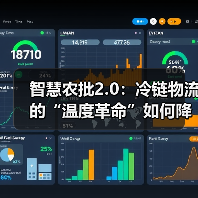 智慧冷链破解高温损耗难题，降本增效引领行业革新