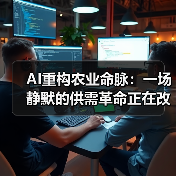 AI重塑中国农业格局:精准预测引领供应链变革 AI重塑中国农业格局:精准预测引领供应链变革