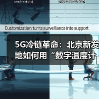 数字冷链技术解锁农产品保鲜新密钥