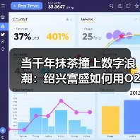 数字+文旅×会员驱动三产融合:富盛抹茶园区如何提升农村电商收益 数字+文旅×会员驱动三产融合:富盛抹茶园区如何提升农村电商收益