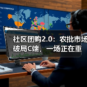 传统农批市场数智转型突破路径分析