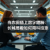 科技重塑农业：数智供应链助力乡村振兴