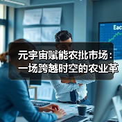 元宇宙革新跨境农贸合作模式