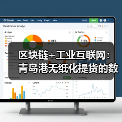 区块链技术革新港口无纸化提货效率