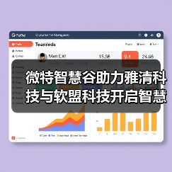 智慧农业协同创新：软盟科技与雅清科技开启合作新篇章