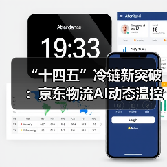 京东物流AI动态温控网络革新生鲜配送效率