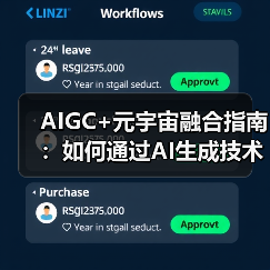 AIGC技术赋能元宇宙展会变革：区块链与数字资产重构商业生态
