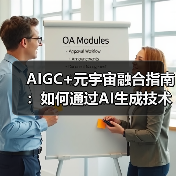 AIGC技术赋能元宇宙展会变革：区块链与数字资产重构商业生态