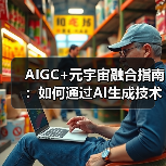 AIGC技术赋能元宇宙展会变革：区块链与数字资产重构商业生态